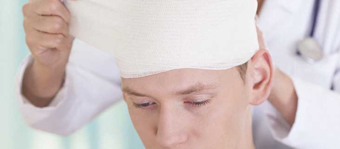 traumatic brain injury